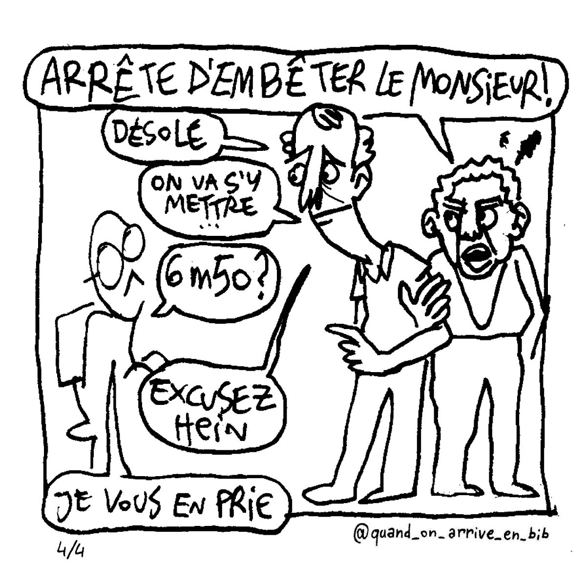 - Quand on Arrive en Bib- page 88