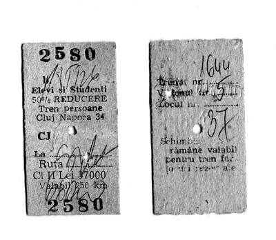 - Roumanie (avant l'Europe)- page 45