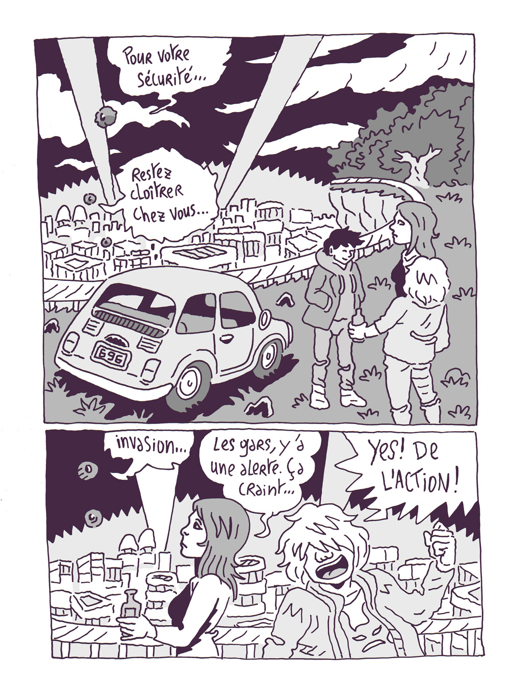 - Stargazers- page 26