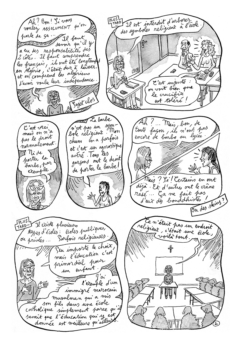 - LEÇON - Carnet de cambrousse- page 2