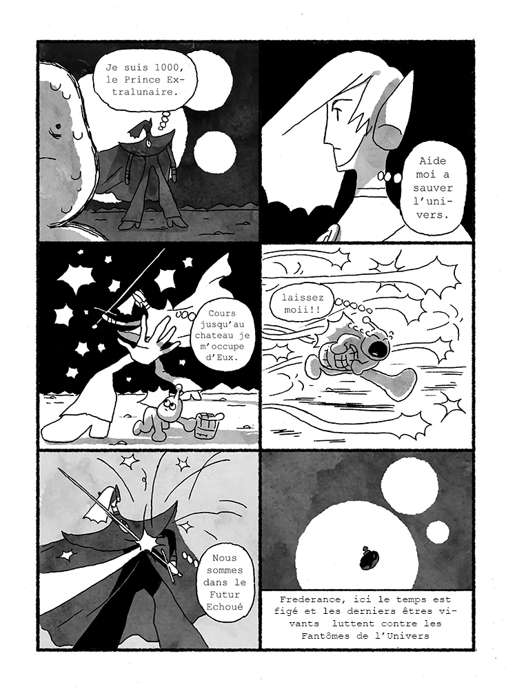 - Dr Cataclysm #22 : Les Spheres- page 26