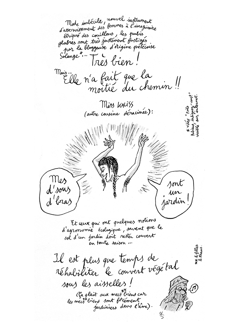 - LEÇON - Carnet de cambrousse- page 7