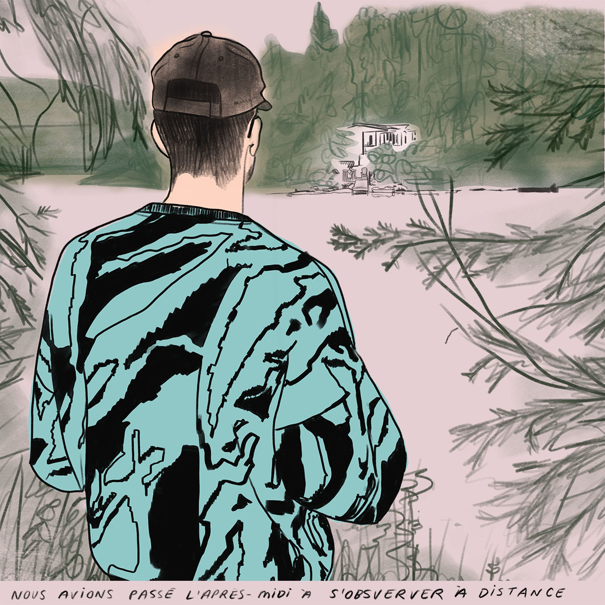 - Un dessin tous les jours- page 56