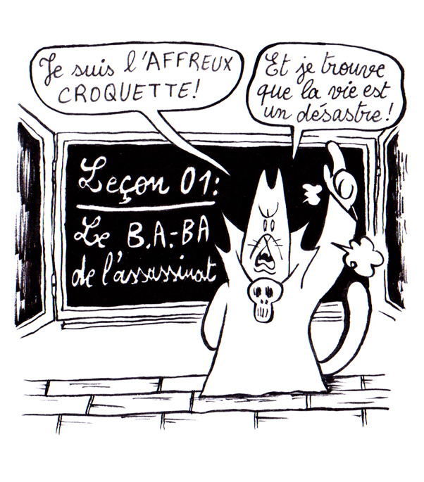 - Bonjour Pantoufle !- page 261