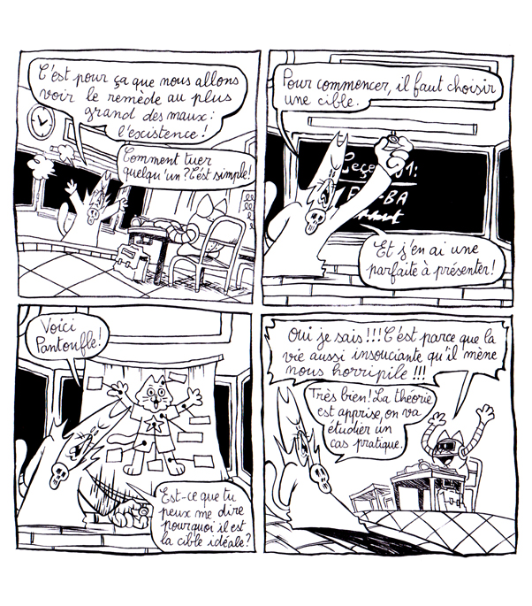 - Bonjour Pantoufle !- page 262