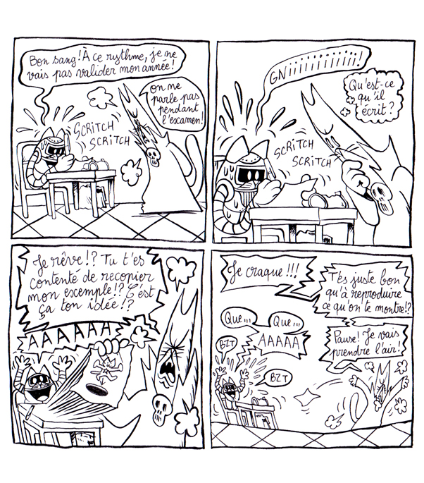 - Bonjour Pantoufle !- page 264