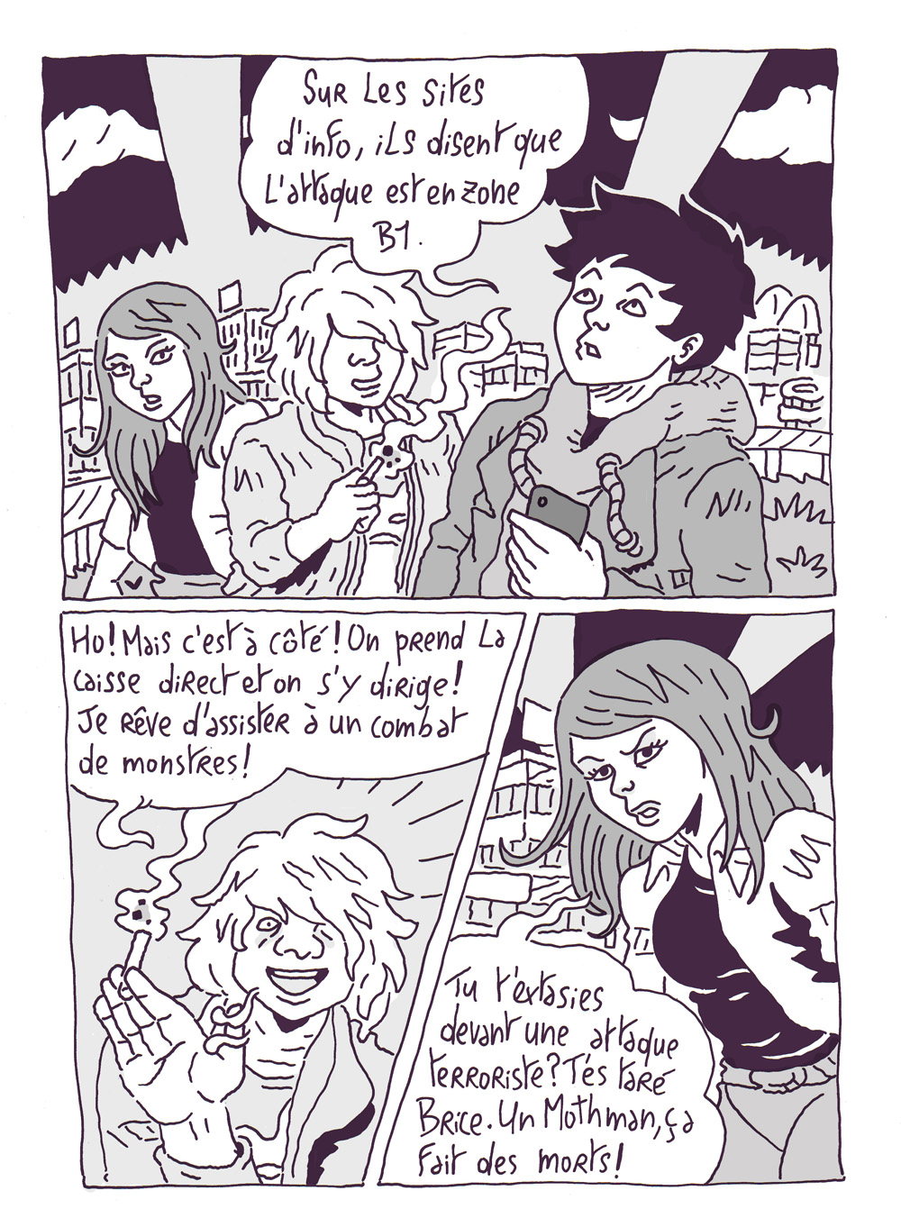 - Stargazers- page 27