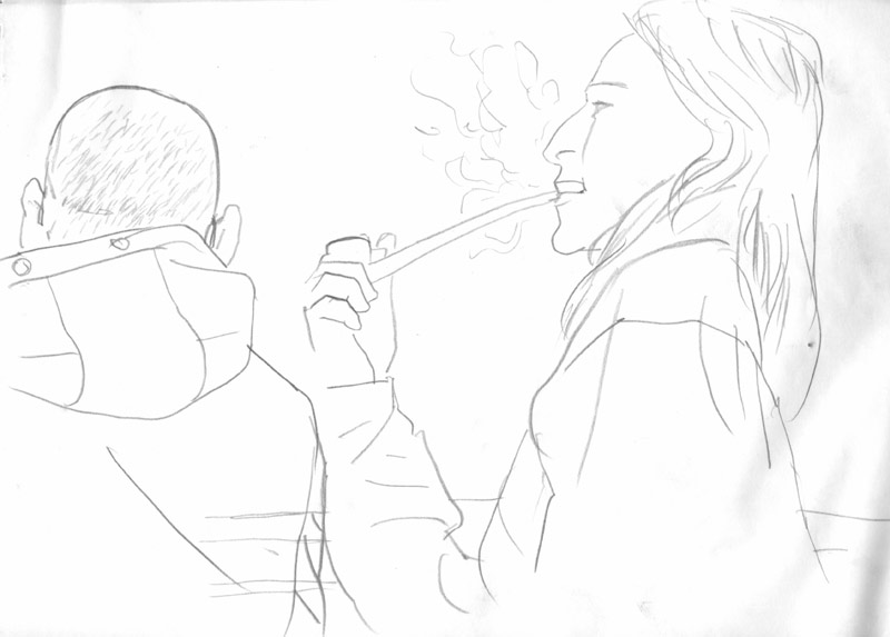 - Carnet ukrainien / Ukrainian diary- page 25