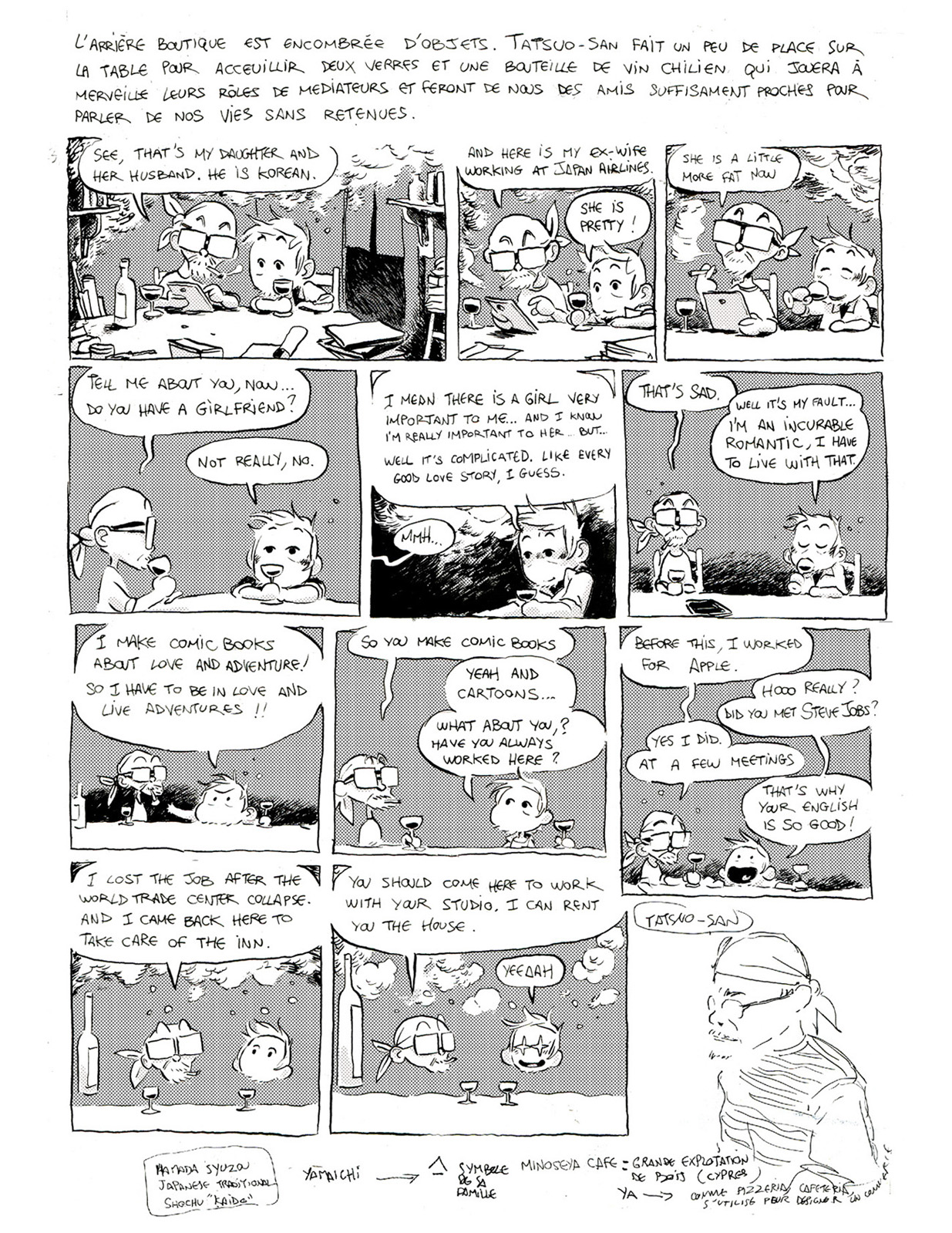 - Récit de voyage au Japon- page 33