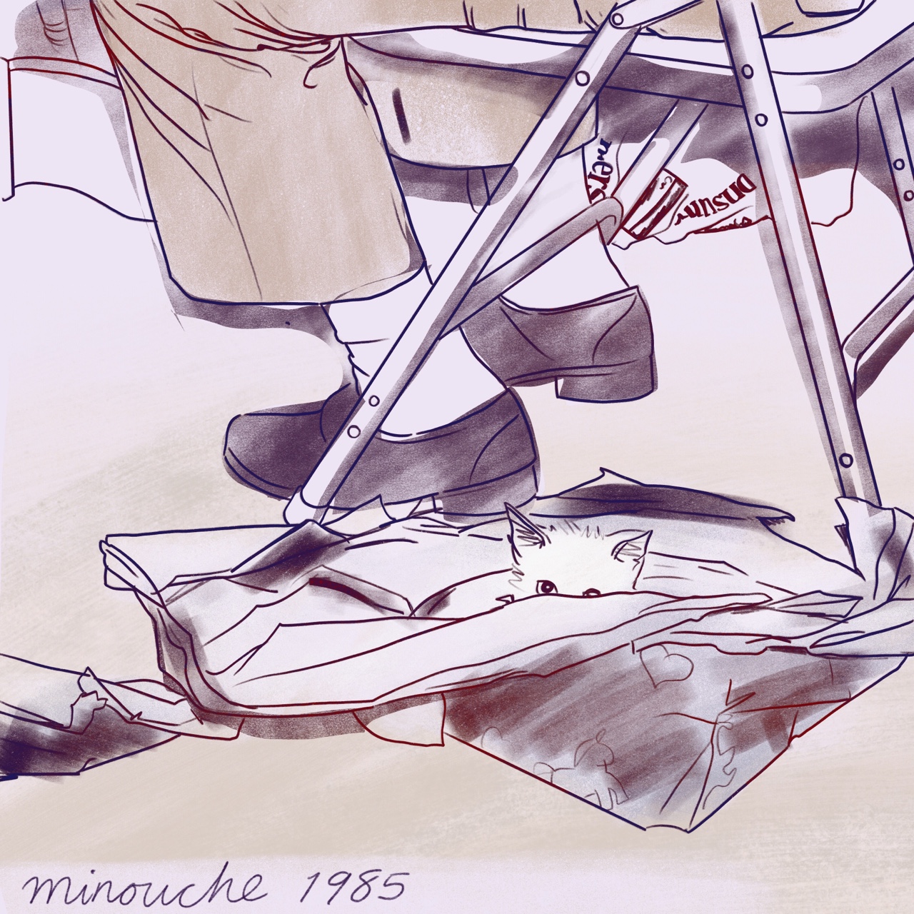 - Un dessin tous les jours- page 27