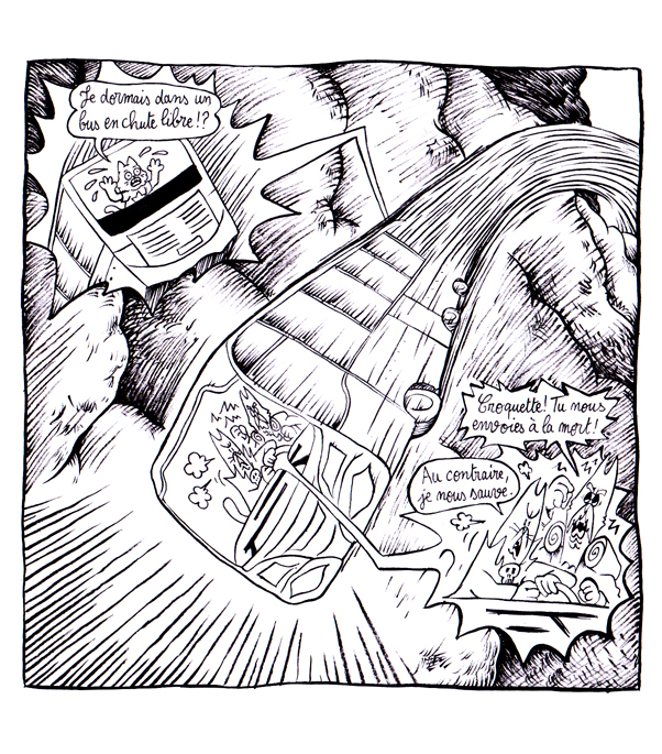 - Bonjour Pantoufle !- page 274