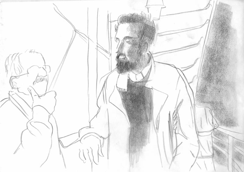 - Carnet ukrainien / Ukrainian diary- page 26