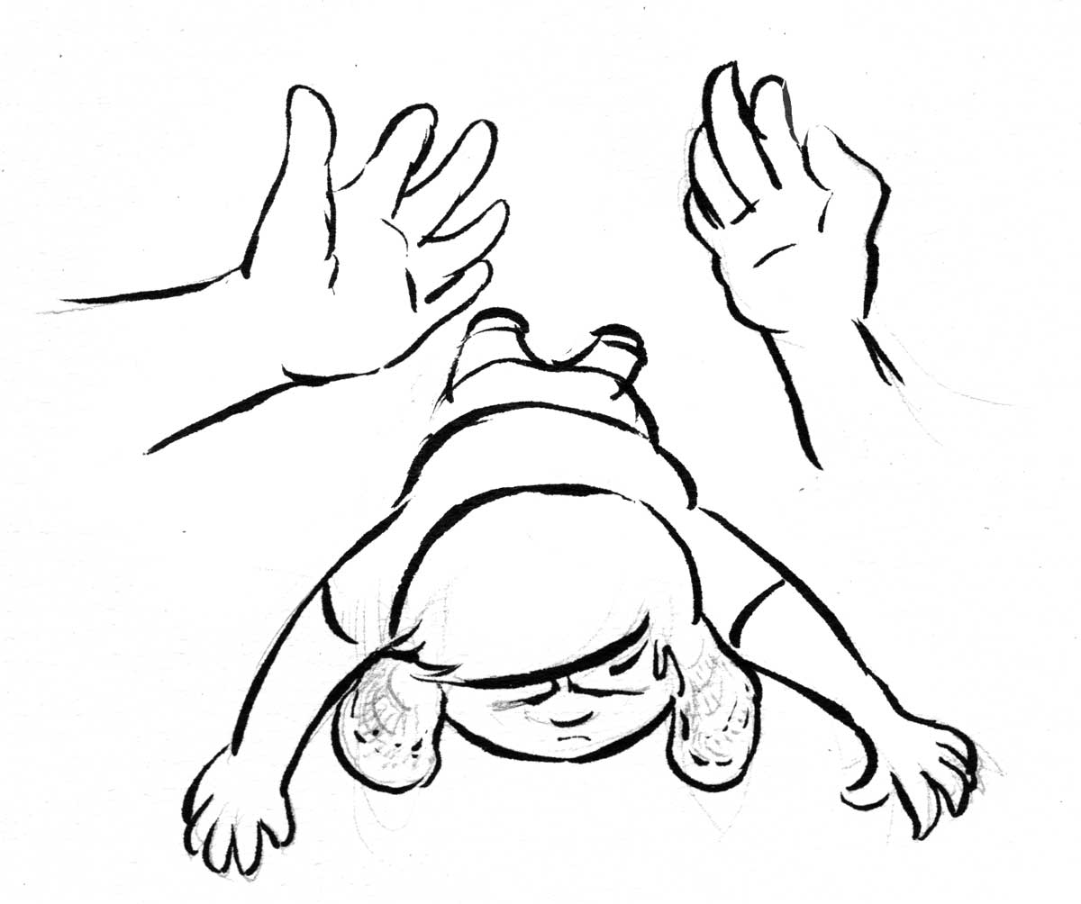 - laundry day- page 28