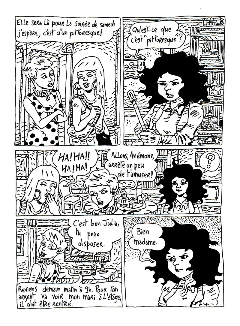 - Poussière- page 27