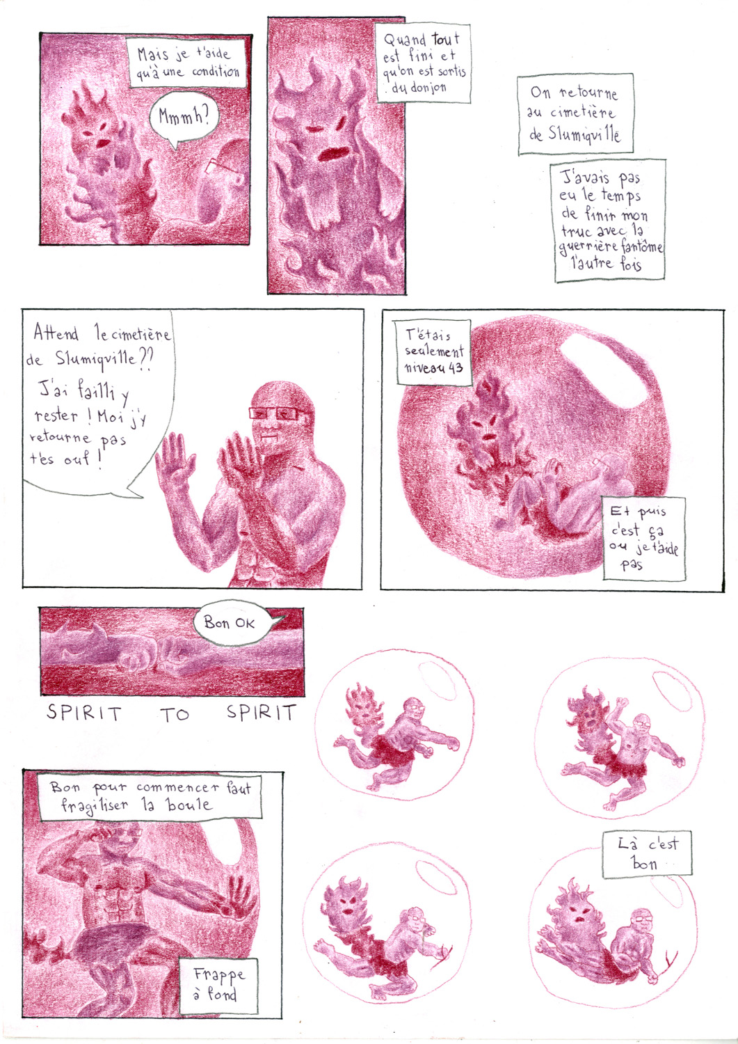 - Romain le Ventriloque- page 26