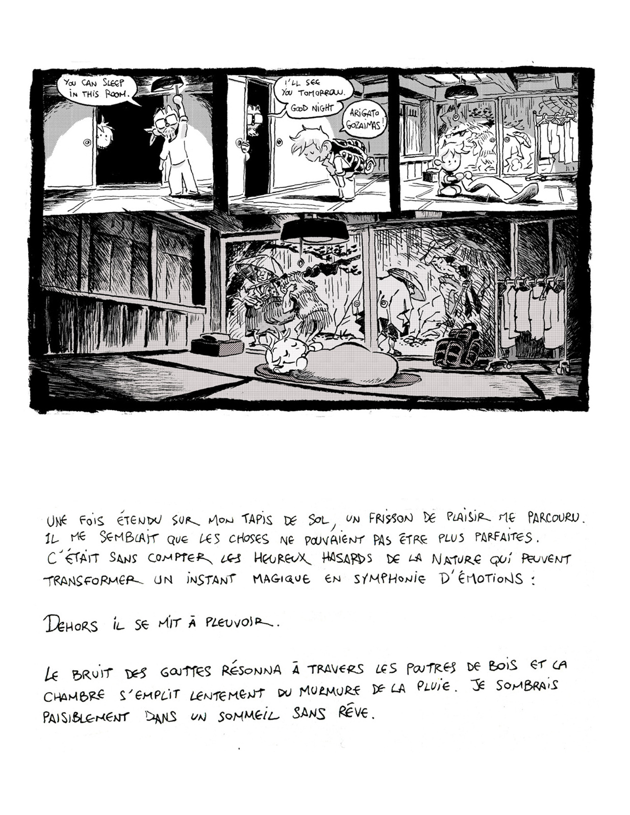 - Récit de voyage au Japon- page 34