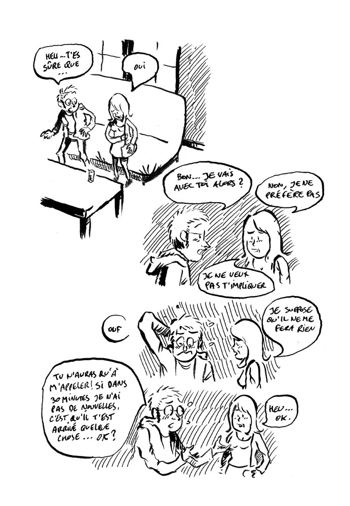 - Tout va bien- page 29