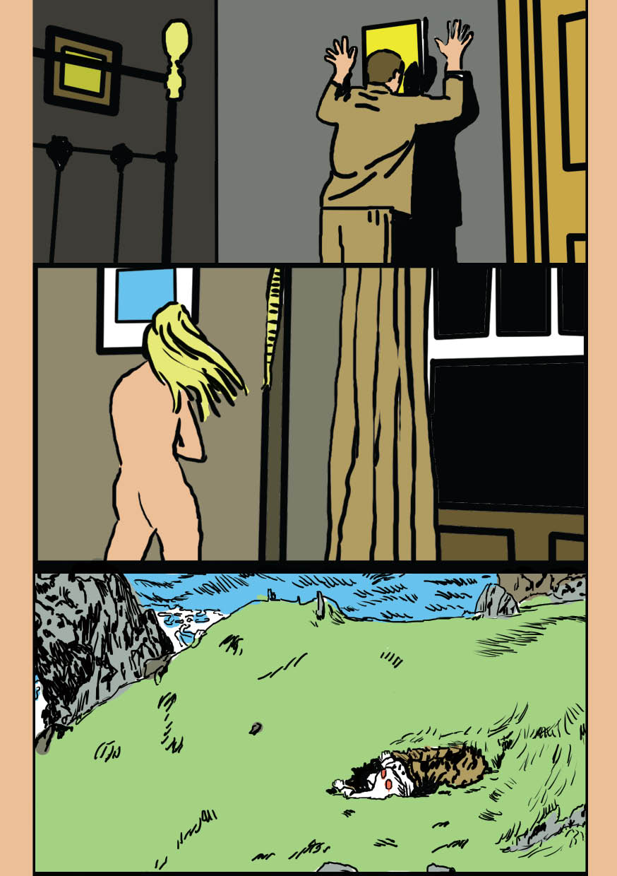 - Cancer de mes couilles- page 28