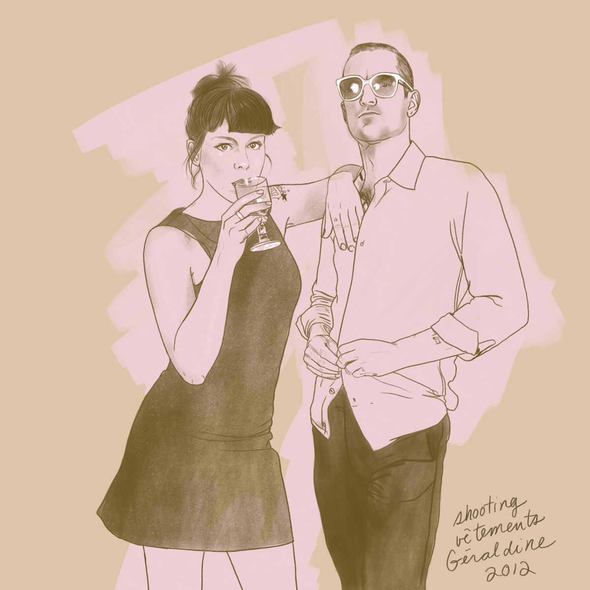 - Un dessin tous les jours- page 58