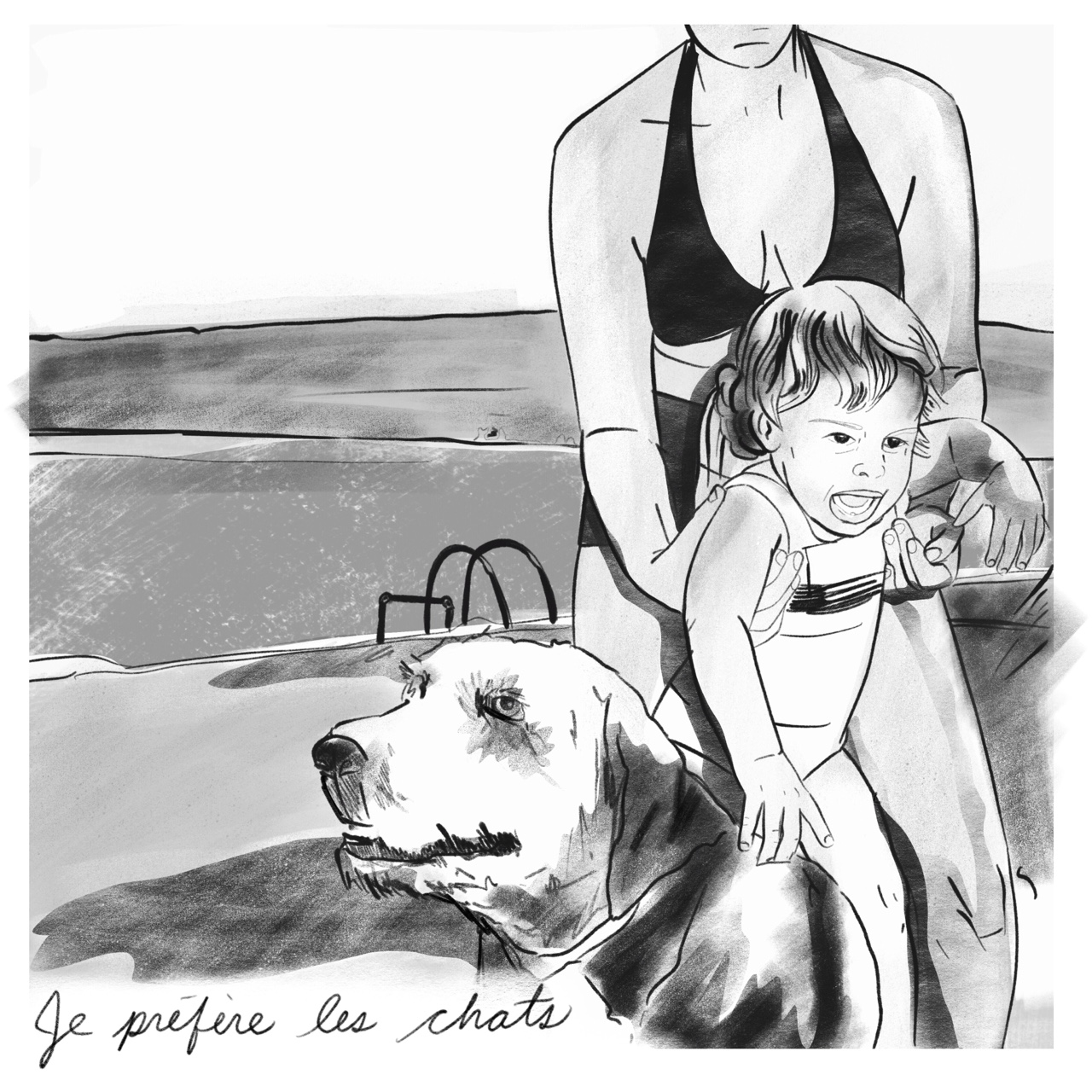 - Un dessin tous les jours- page 28