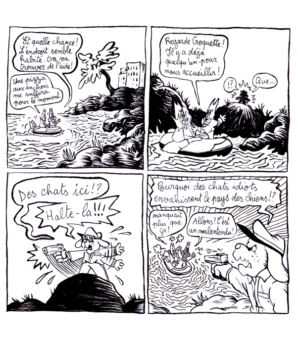 - Bonjour Pantoufle !- page 284