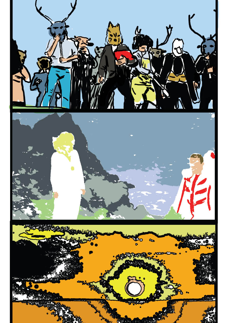 - Cancer de mes couilles- page 29