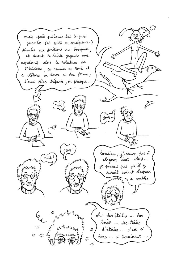 - the dark side of the dark night (version française)- page 28