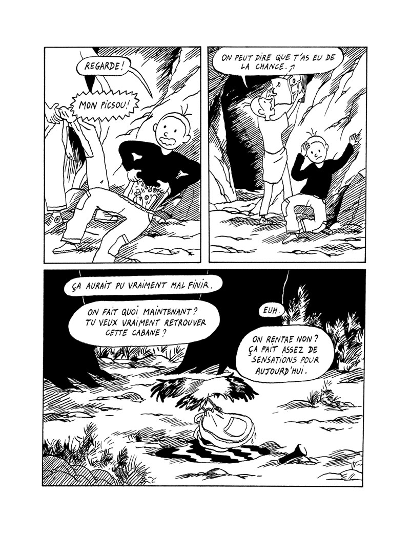 - Les rois des bois- page 52