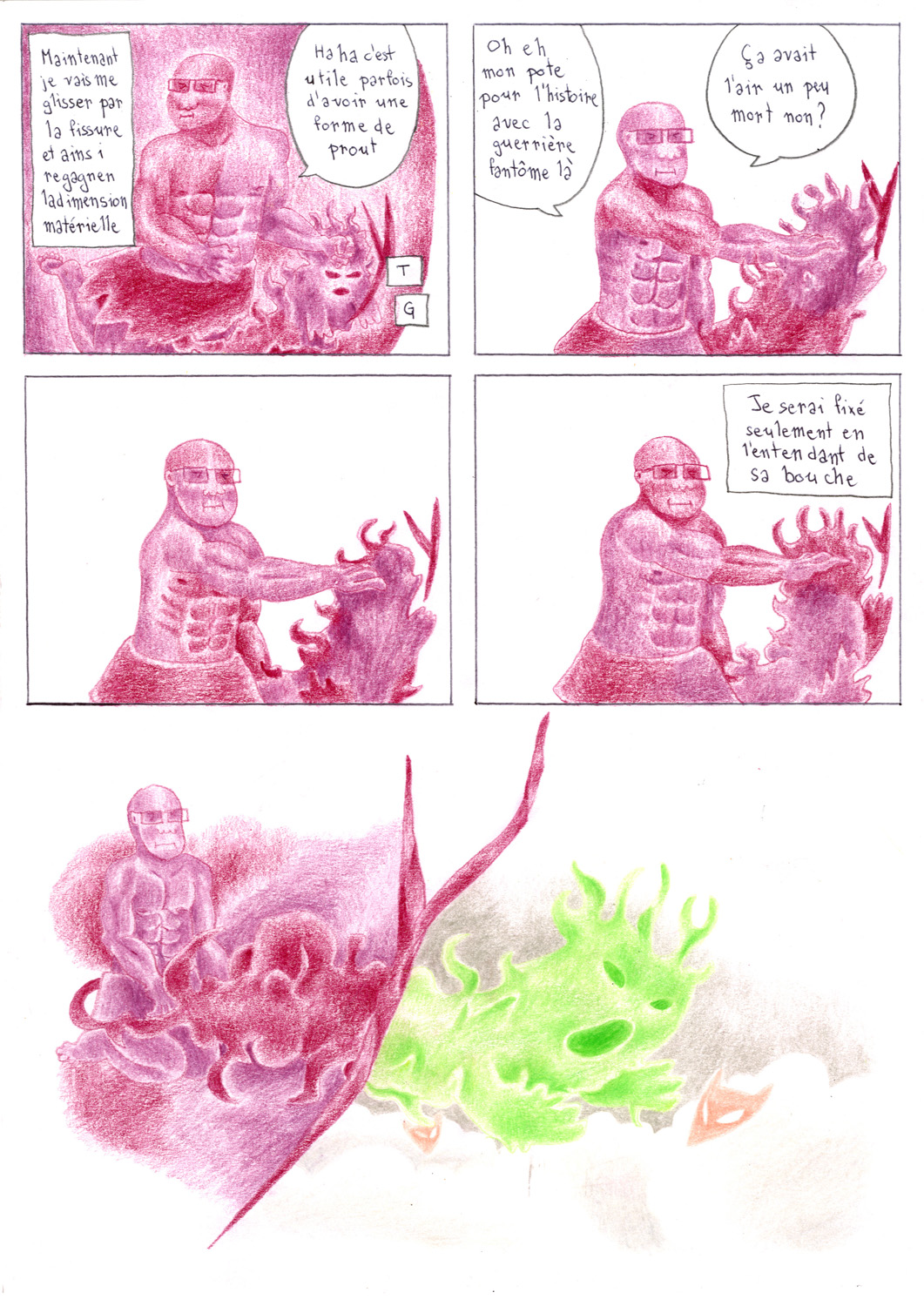 - Romain le Ventriloque- page 27