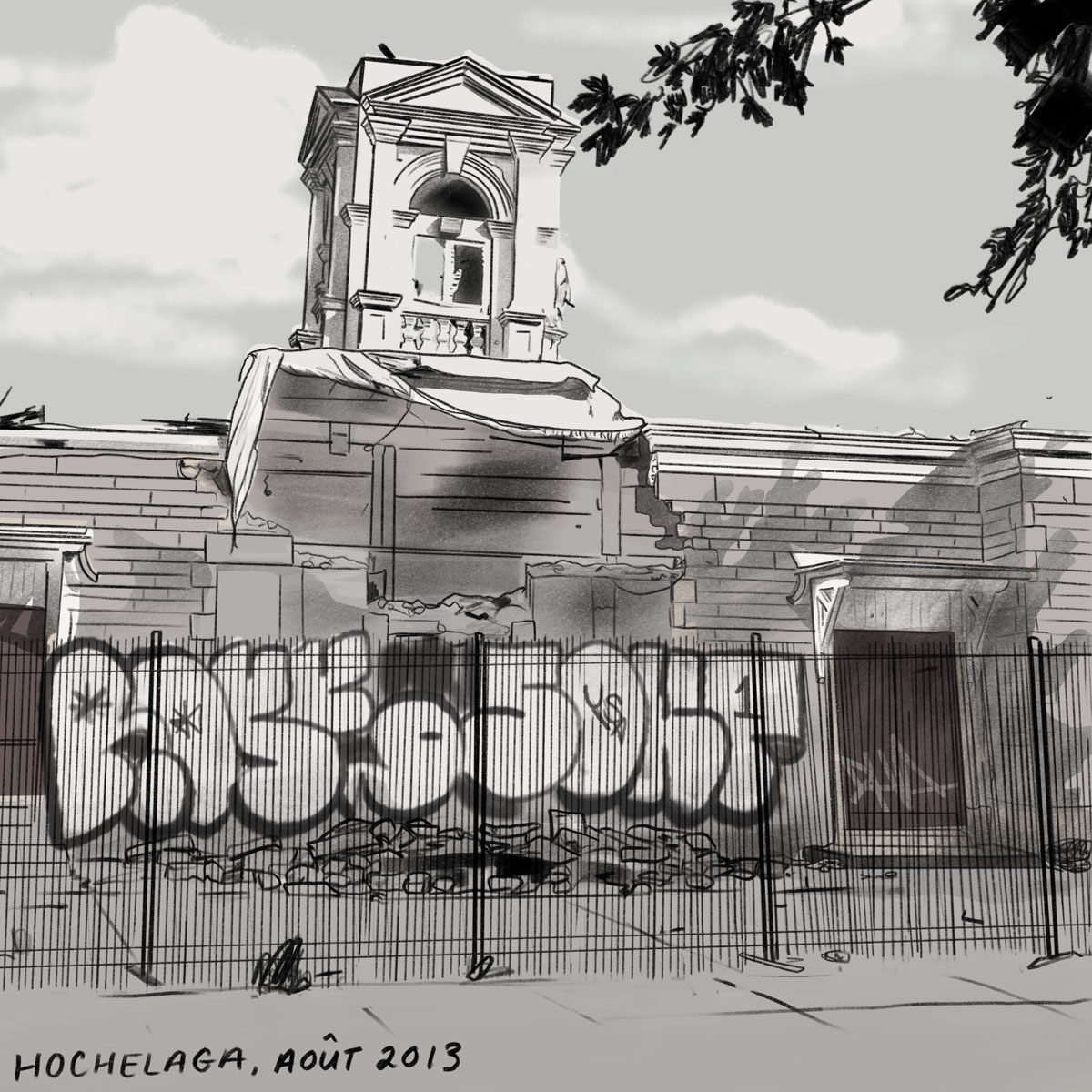 - Un dessin tous les jours- page 59