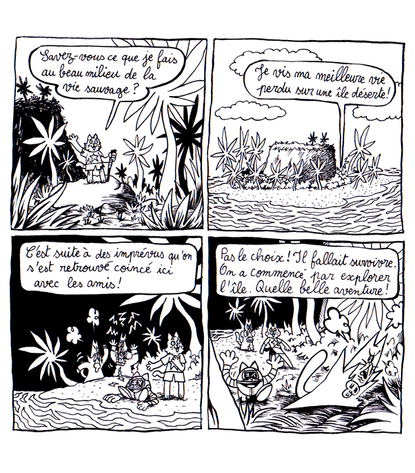 - Bonjour Pantoufle !- page 292