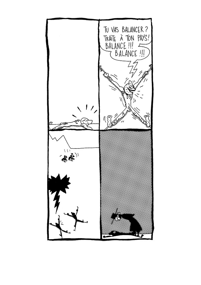 - Les 47 shériffs du 36eme saloon- page 16