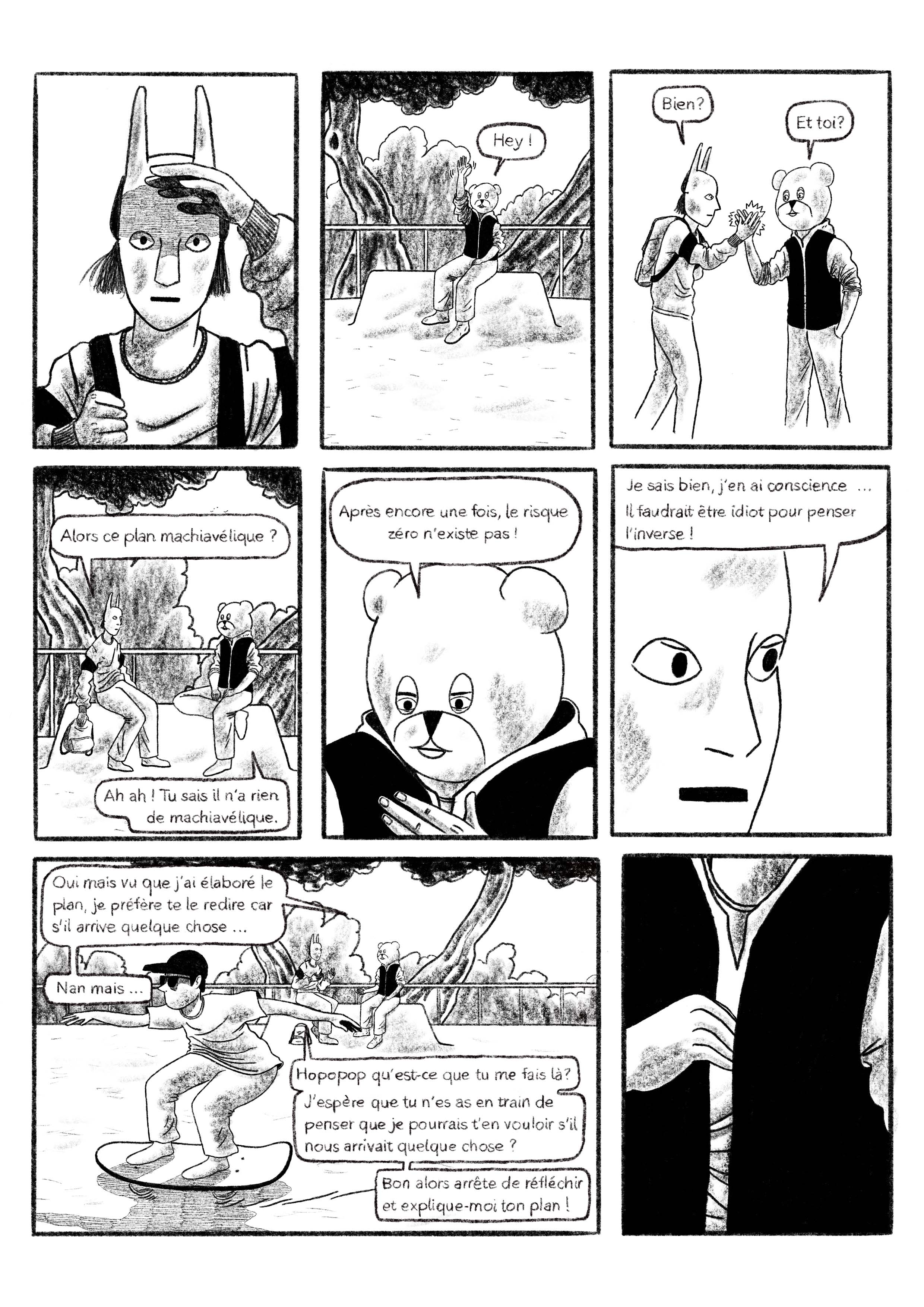 - Papiers Vert- page 38