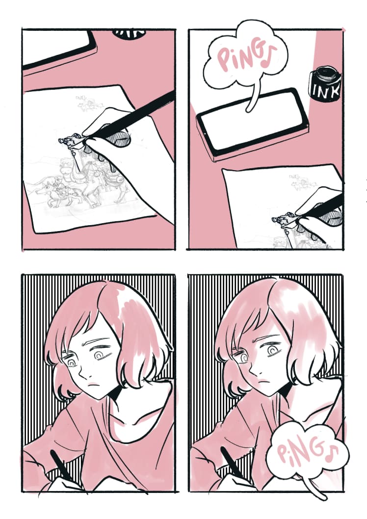 - Hanging phone- page 3