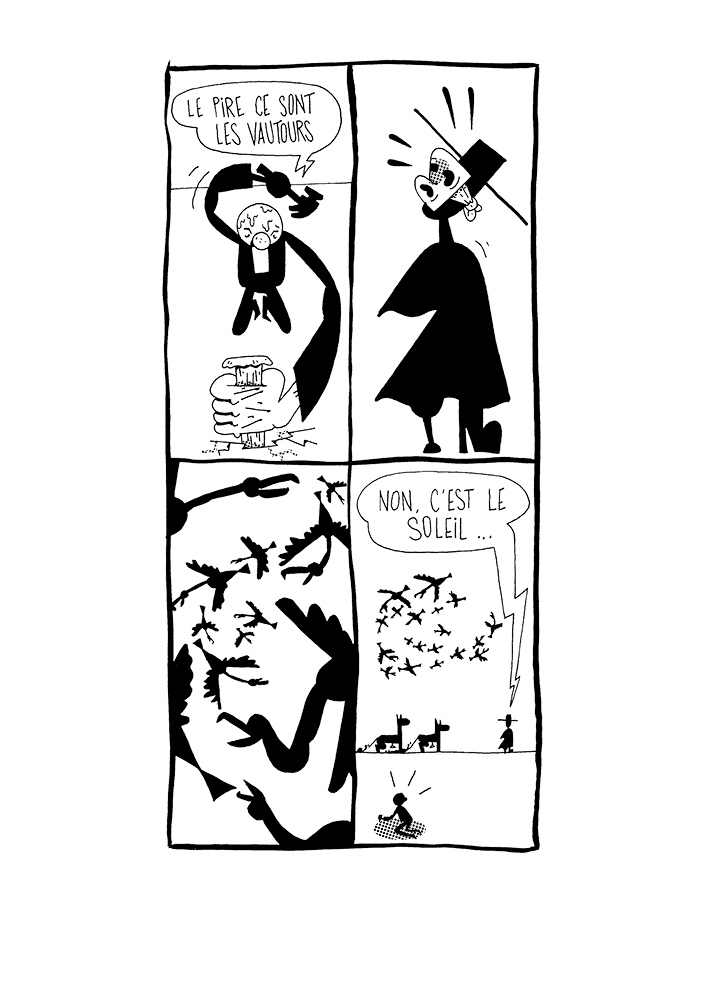 - Les 47 shériffs du 36eme saloon- page 8