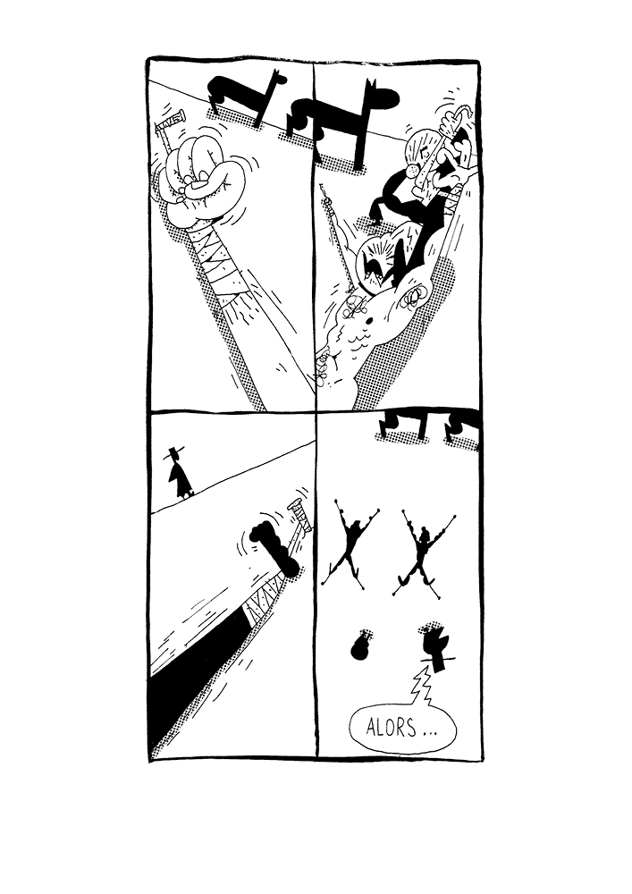 - Les 47 shériffs du 36eme saloon- page 11