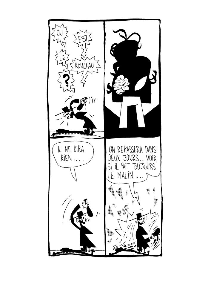 - Les 47 shériffs du 36eme saloon- page 13