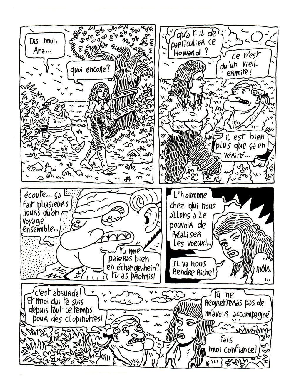 - Panorama From Hell- page 2