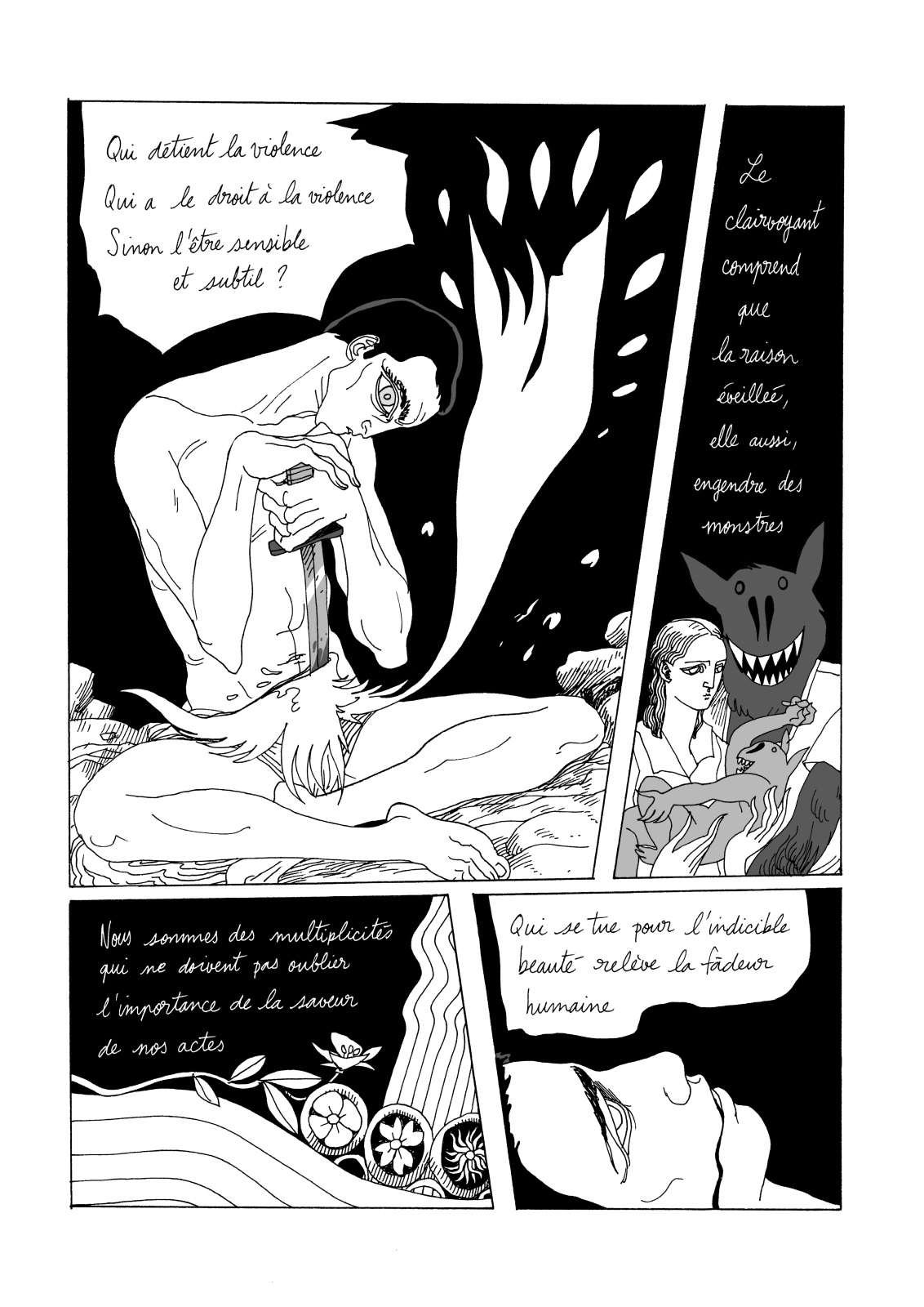 - Hommages à Isabelle Eberhardt et Yukio Mishima- page 10
