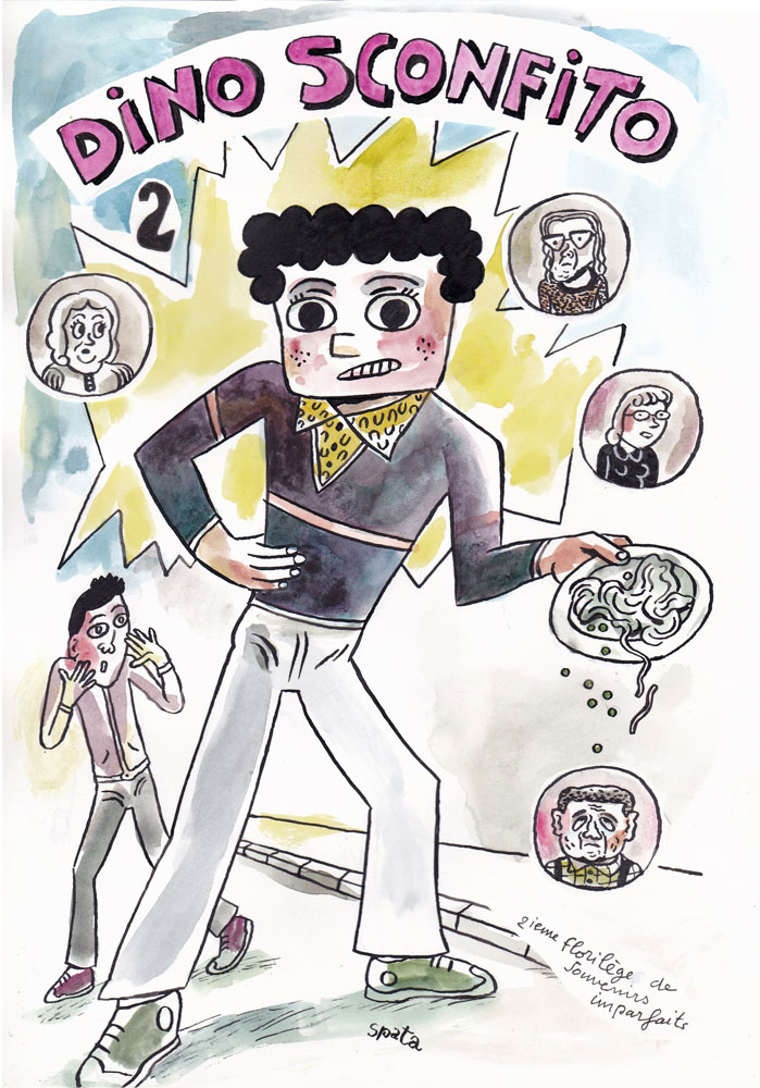 - Dino Sconfito- page 46