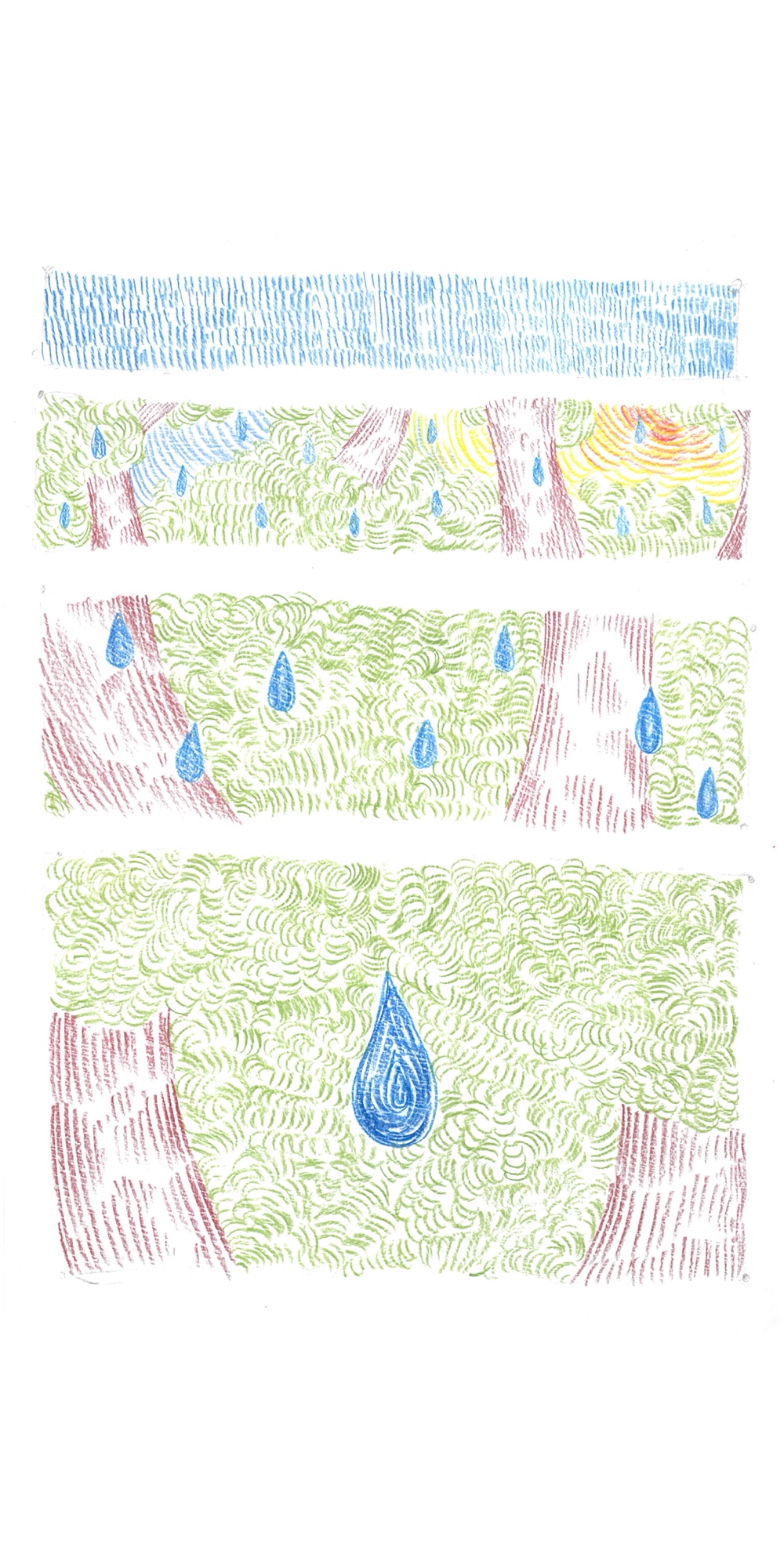- Le pays dans les arbres- page 8