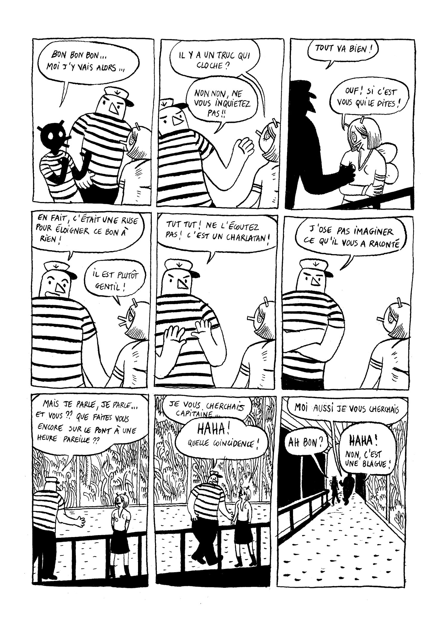 - SPACESHIP CRUISER- page 2