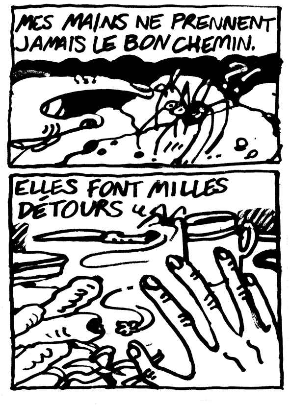 - Les Boucherons de la Couisine- page 5