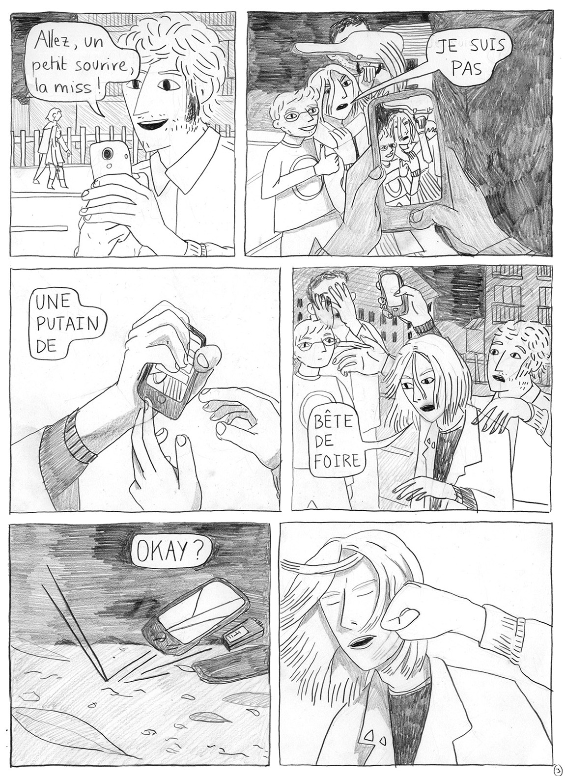 - Concours de Miss - page 3