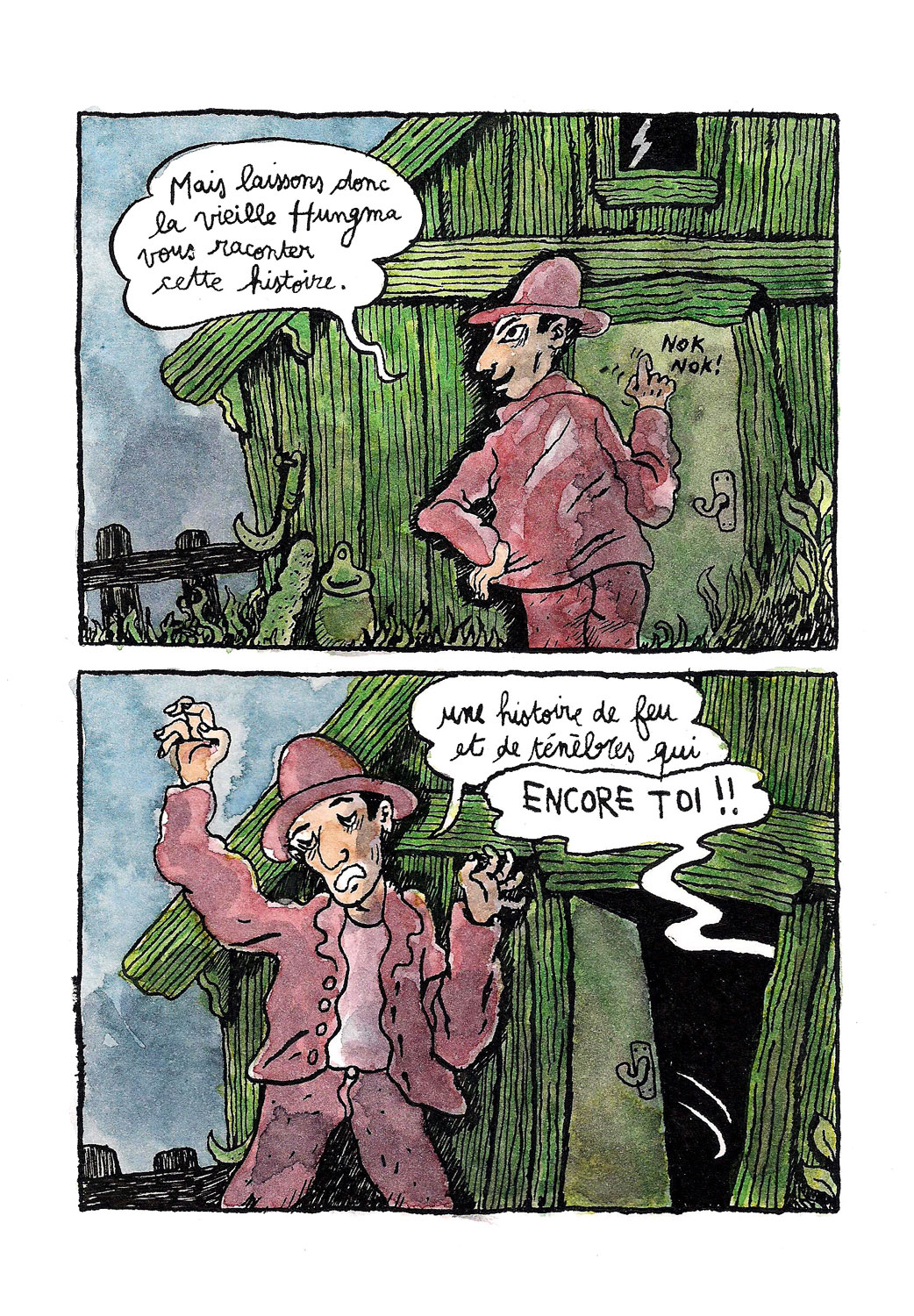 - Chien Blanc, Chien Noir- page 3