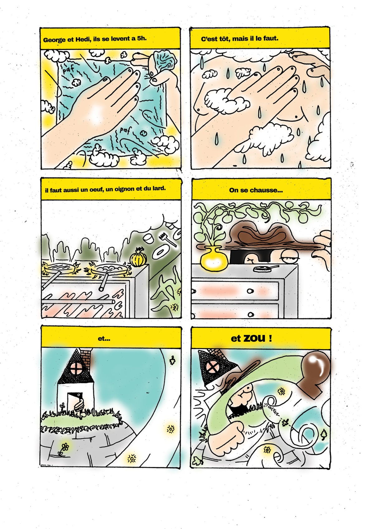 - George, ses graines- page 3