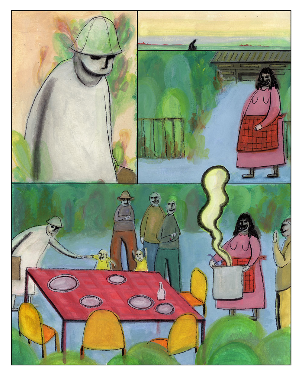 - Traveler's Suitcase- page 3