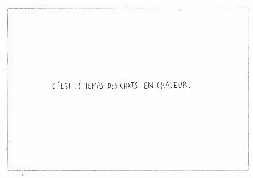 - un après-midi ordinaire- page 3