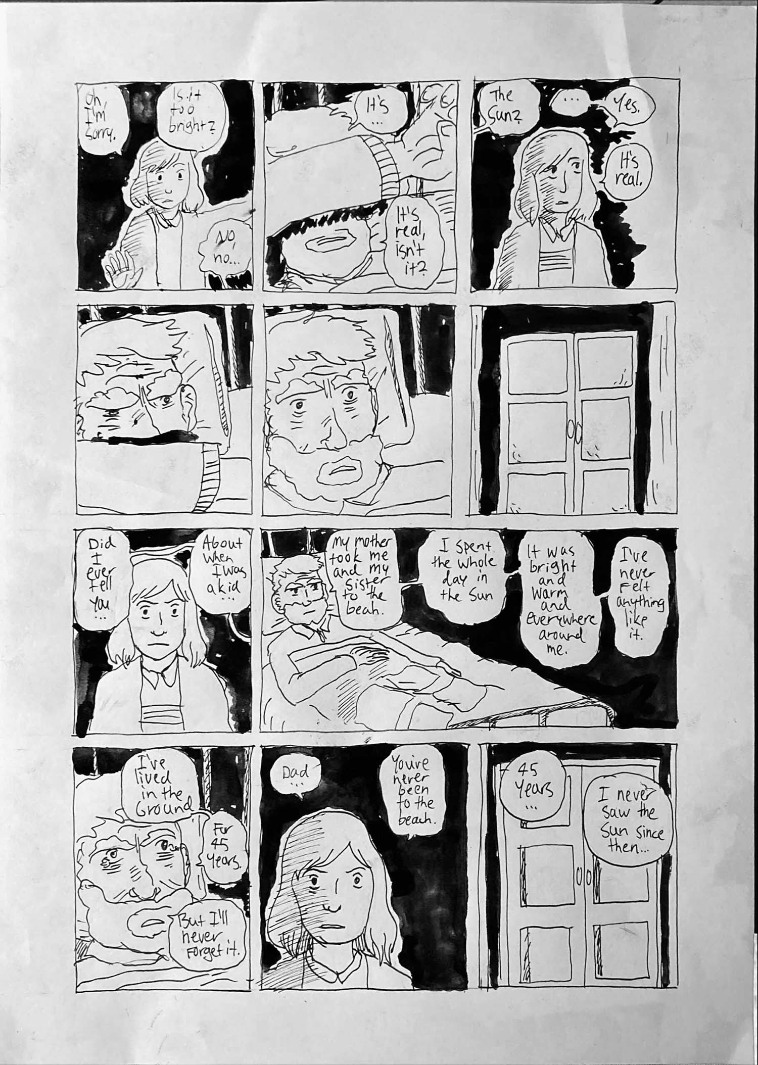 - On the Nature of Daylight- page 3