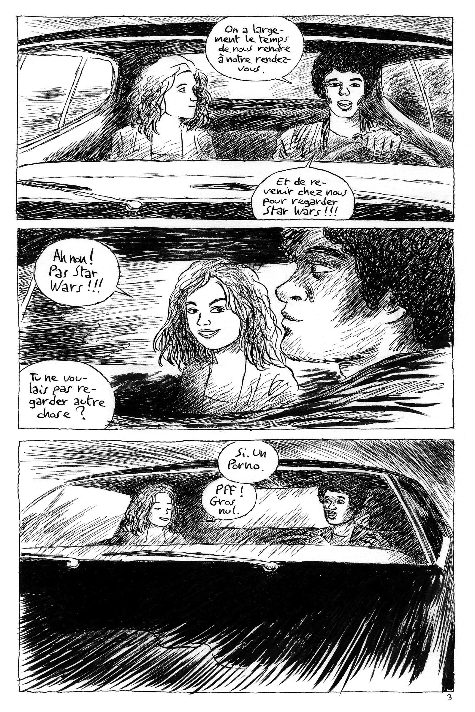 - La Maison de Rohrer - 1er épisode- page 3